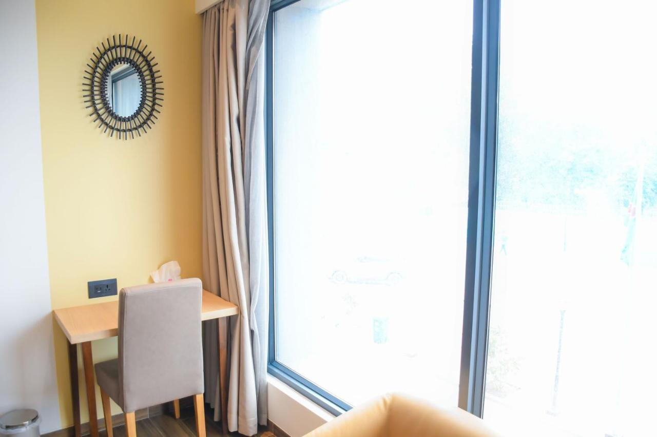 Aqua Inn Hotel Kinshasa Eksteriør bilde