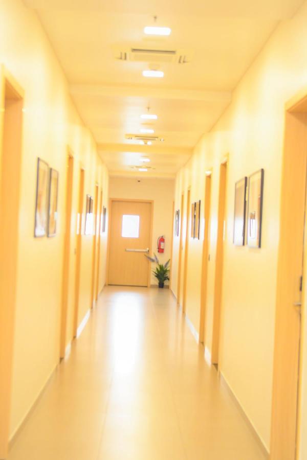 Aqua Inn Hotel Kinshasa Eksteriør bilde